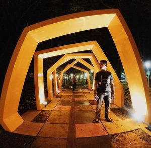 Lokasi dan Rute Menuju Taman Slamet Malang, Tempat Ngehits Yang Asyik Untuk Nongkrong