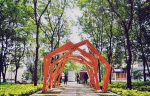 Lokasi dan Rute Menuju Taman Slamet Malang, Tempat Ngehits Yang Asyik Untuk Nongkrong