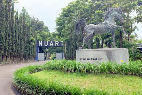 Jam Buka dan Harga Tiket Masuk NuArt Sculpture Park Bandung, Destinasi Wisata dengan Sejuta Karya