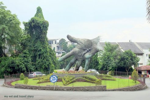 Jam Buka dan Harga Tiket Masuk NuArt Sculpture Park Bandung, Destinasi Wisata dengan Sejuta Karya