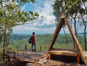Lokasi dan Harga Tiket Masuk Ekowisata Jatisari Dlingo Bantul, Destinasi Wisata Baru Yang Siap Diburu