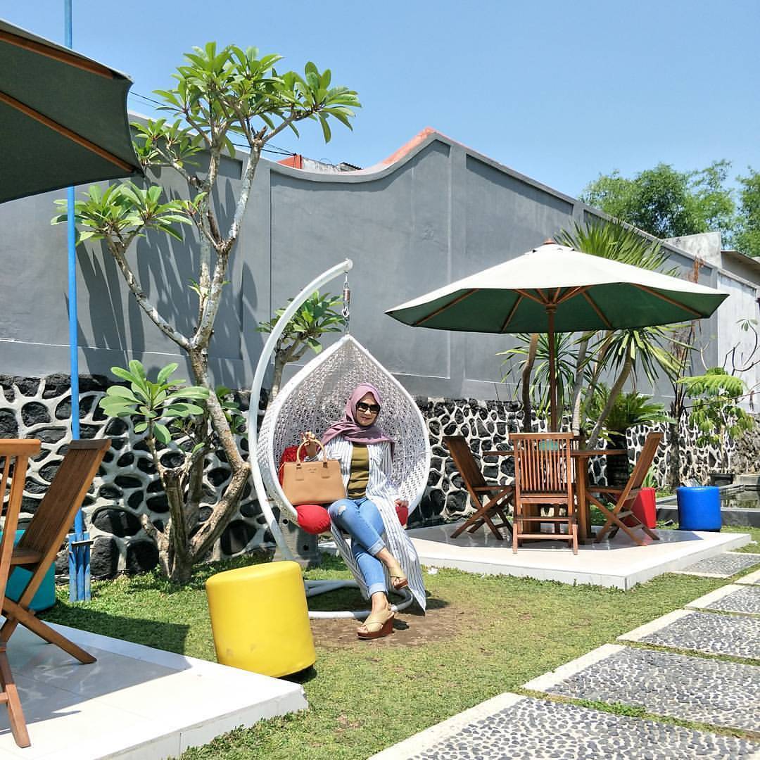 Alamat dan Harga Tiket Masuk Kebun Bibit Kediri, Rest Area