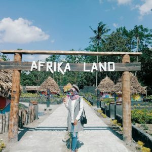 Lokasi dan Harga Tiket Masuk Kampung Afrika Blitar, Spot Wisata Baru dengan Konsep Yang Seru