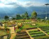 Harga Tiket dan Rute Menuju Bukit Nirwana Pujon, Suguhan Keindahan Alam Yang Menghijau