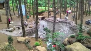 Tiket Masuk dan Alamat Kampoeng Ciherang Sumedang, Wisata Alam Baru dengan Suguhan Keindahan View