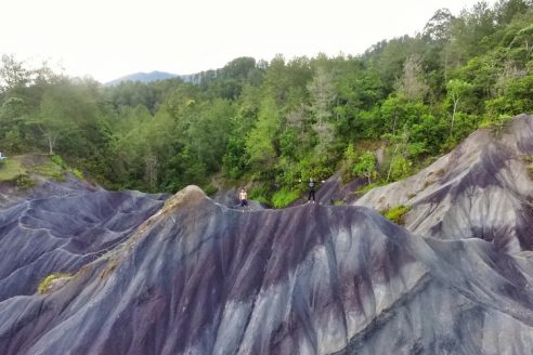 Harga Tiket Masuk dan Lokasi Gumuk Pasir Sumalu Sulawesi Selatan, Surga Wisata Yang Tersembunyi di Tanah Toraja