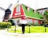 Lokasi dan Harga Tiket Masuk Merci Barn Medan Sumatera Utara, Spot Foto Ngehits dengan Konsep Ala Belanda