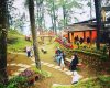 Rute dan Lokasi The Lawu Park Karanganyar, Suguhan Keindahan Wisata Alam Jawa Tengah Yang Mengagumkan