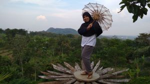 Lokasi dan Harga Tiket Masuk Ngasem Park Bandungan Semarang, Spot Wisata Baru Yang Instagramable