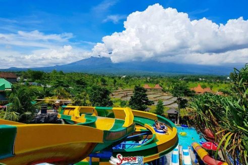 Jam Buka dan Alamat Saygon Waterpark Pasuruan, Wisata Air Populer di Jawa Timur Yang Tak Boleh Terlewatkan