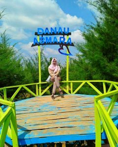 Harga Tiket Masuk dan Lokasi Danau Asmara Pemalang, Persembahan Keindahan Danau Dari Jawa Tengah