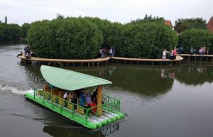 Lokasi dan Harga Tiket Masuk Puri Maerkoco Semarang, Serunya Berwisata Sambil Belajar Mengenal Rumah Adat Jawa Tengah