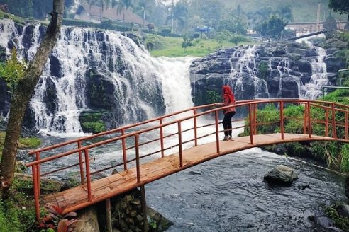 Rute dan Harga Tiket Masuk Air Terjun Blawan Bondowoso, Destinasi Wisata Yang Siap Memanjakan Mata
