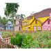 Lokasi dan Harga Tiket Masuk Dira Park Garden and Resto Ambulu Jember, Serunya Menikmati Liburan Serasa di Belanda