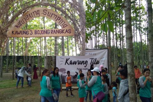 Lokasi dan Rute Kawung 3 Bojong Rangkas Cikarang, Destinasi Wisata Seru Cocok Untuk Pecinta Petualangan
