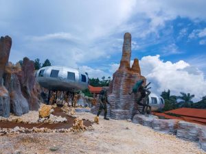 Jam Buka dan Harga Tiket Ufo Park Batu Malang, Serunya Berlibur dengan Ditemani Para Alien