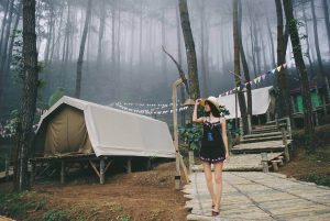 Rute dan Harga Menginap Glamping De Loano Purworejo, Serunya Menikmati Camping dengan Nuansa Glamour