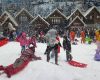 Jam Buka dan Harga Tiket Snow World Juanda Bekasi, Spot Wisata Baru Untuk Menikmati Salju