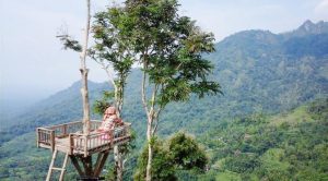 Lokasi dan Rute Punthuk Sukmojoyo Magelang, Destinasi Wisata Hits Yang Tak Boleh Terlewatkan