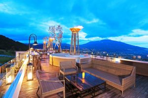 Lokasi dan Harga Menu Amarta Hills Batu, Resort Asyik Yang Layak Disinggahi