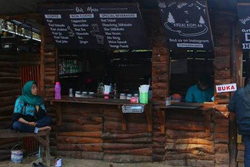 Lokasi Dan Harga Menu Kedai Kopi 66 Kediri, Tempat Nongkrong Kekinian Cocok Untuk Penikmat Kopi