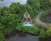 Jam Buka dan Harga Tiket Masuk Hutan Mangrove Gunung Anyar Surabaya, Destinasi Wisata Asri Dibalik Panasnya Surabaya