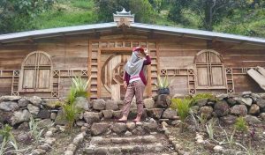Jam Buka dan Lokasi Rumah Hobbit Magetan, Destinasi Wisata Instagenic Yang Patut Untuk Dilirik