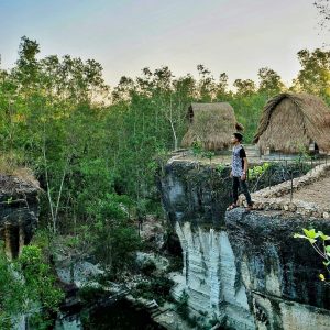 Rute dan Harga Tiket Masuk Kampoeng Wisata Toron Samalem Pamekasan, Destinasi Wisata Instagenic dengan Suguhan View Menarik