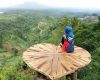 Harga Tiket Masuk dan Rute Puntok Geneng Poncol Magetan, Persembahan Wisata Alam dengan View Menakjubkan