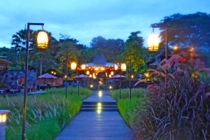 Lokasi dan Harga Menu Abhayagiri Restaurant Jogja, Wisata Kuniner Asyik dengan Konsep Heritage