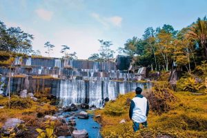 Lokasi dan Rute Menuju Grojogan Watu Purbo Sleman, Pesona Air Terjun Eksotis dengan Enam Tingkat