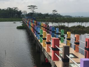 Alamat dan Harga Tiket Masuk Bukit Cinta Rawa Pening Semarang, Eksotisme Tempat Wisata dengan View Alam Yang Mempesona