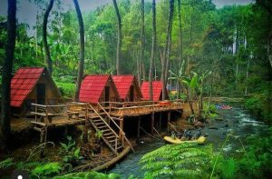 Rute dan Harga Tiket Masuk Kampung Singkur Pangalengan, Destinasi Wisata Asyik dengan Spot Foto Instagenic