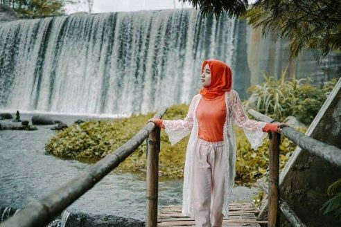 Lokasi dan Rute Menuju Grojogan Watu Purbo Sleman, Pesona Air Terjun Eksotis dengan Enam Tingkat
