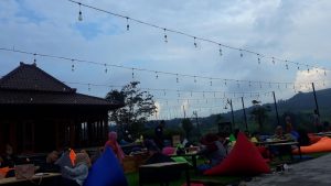 Alamat dan Daftar Harga Menu Pelangi Cafe and Resto Bogor, Tempat Nongkrong Hits dengan View Menarik