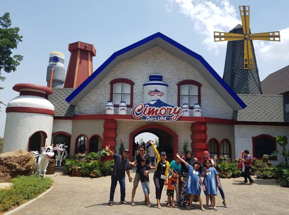 Wisata Cimory Surabaya - Homecare24