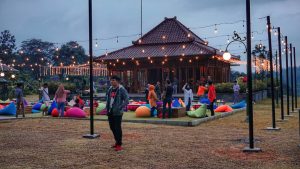 Alamat dan Daftar Harga Menu Pelangi Cafe and Resto Bogor, Tempat Nongkrong Hits dengan View Menarik