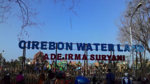 Jam Buka dan Lokasi Cirebon Waterland Ade Irma Suryani, Destinasi Wisata Air Baru Dengan Deretan Wahana Seru