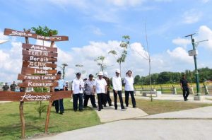 Fasilitas dan Harga Tiket Masuk Bendungan Kamijoro Kulon Progo, Destinasi Wisata Asyik dengan Suguhan Spot Selfie Menarik