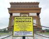 Cegah Penyebaran Virus Corona, Pemkab Kediri Menutup Tempat Wisata Sementara