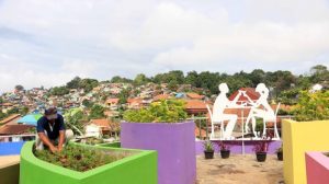 Harga Tiket Masuk Dan Lokasi Taman Kasmaran Semarang, Spot Wisata Terbaru Yang Siap Untuk Diburu