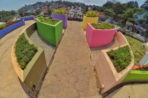 Harga Tiket Masuk Dan Lokasi Taman Kasmaran Semarang, Spot Wisata Terbaru Yang Siap Untuk Diburu