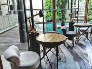Harga Menu dan Lokasi One Eighty Coffee Bandung, Serunya Menikmati Kopi Sambil Bermain Air