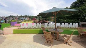Harga Tiket Masuk Dan Lokasi Taman Kasmaran Semarang, Spot Wisata Terbaru Yang Siap Untuk Diburu