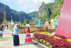 Lokasi Dan Harga Tiket Masuk Kampung Eropa Lembah Harau Sumatera Barat, Destinasi Wisata Dengan Berjuta Wahana
