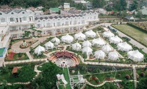 Alamat dan Harga Menu Makanan Chevilly Resort and Camp Bogor, Penginapan Baru Sekaligus Tempat Liburan Seru