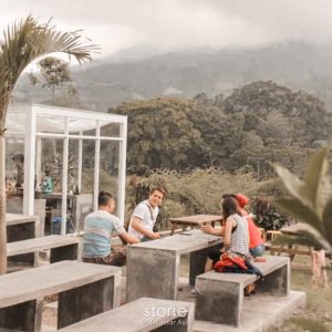 Harga Menu dan Lokasi Kaki Bumi Coffee & Eatery Temanggung, Tempat Nongkrong Asyik dengan Berlatar Alam Cantik