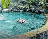 Harga Tiket Masuk dan Alamat Lembah Tepus Bogor, Serunya Menikmati Kolam Renang Alami Yang Tersembunyi