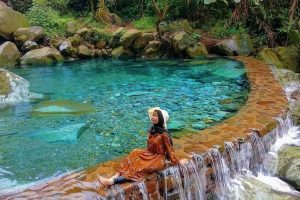 Harga Tiket Masuk dan Alamat Lembah Tepus Bogor, Serunya Menikmati Kolam Renang Alami Yang Tersembunyi