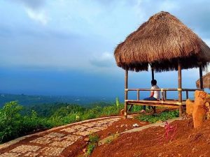 Harga Tiket Masuk dan Lokasi Bukit Surga Nganjuk, Persembahan Wisata Terbaru dari Kota Angin